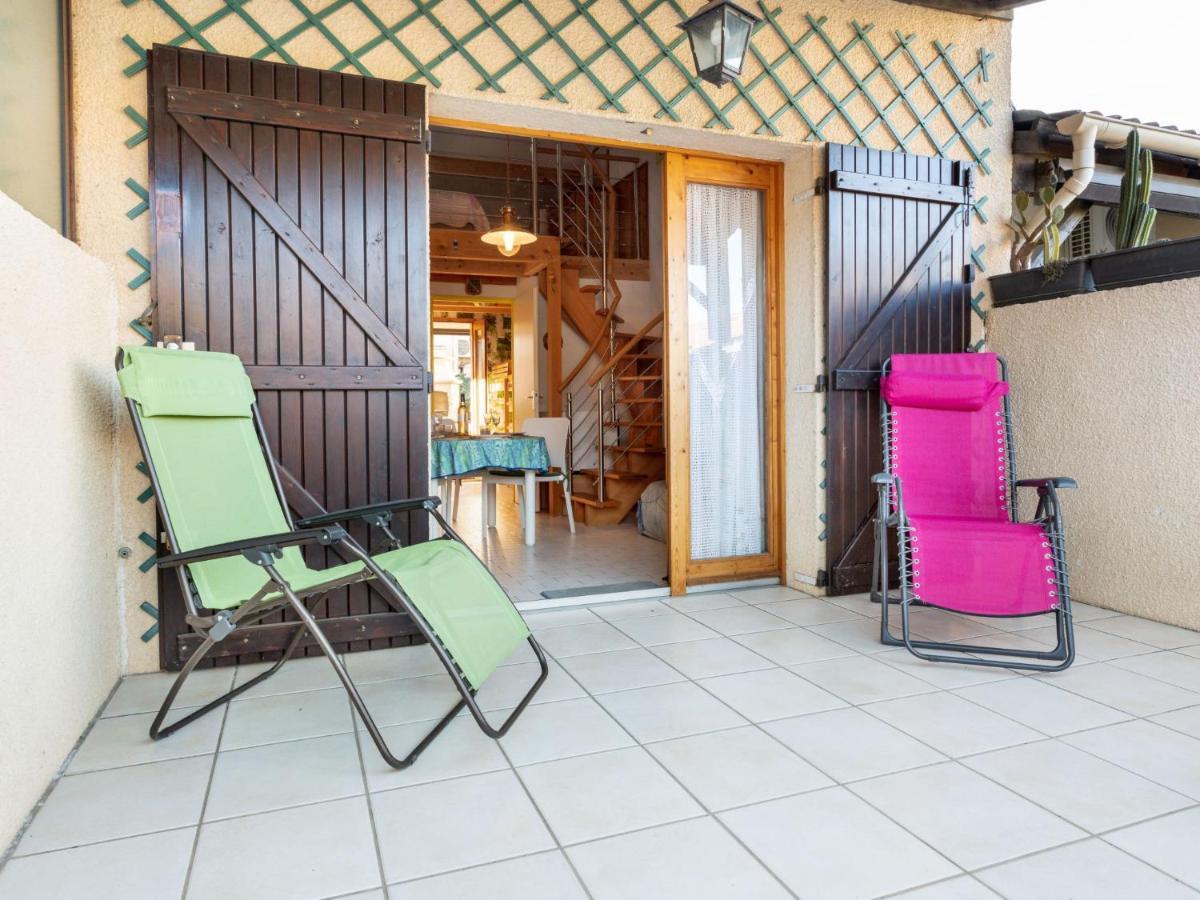 Holiday Home Le Hameau Du Port By Interhome 圣西普里安 外观 照片