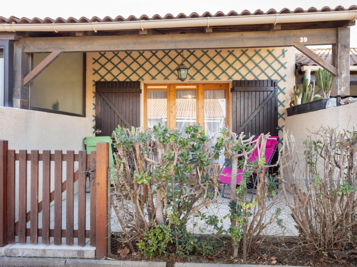Holiday Home Le Hameau Du Port By Interhome 圣西普里安 外观 照片