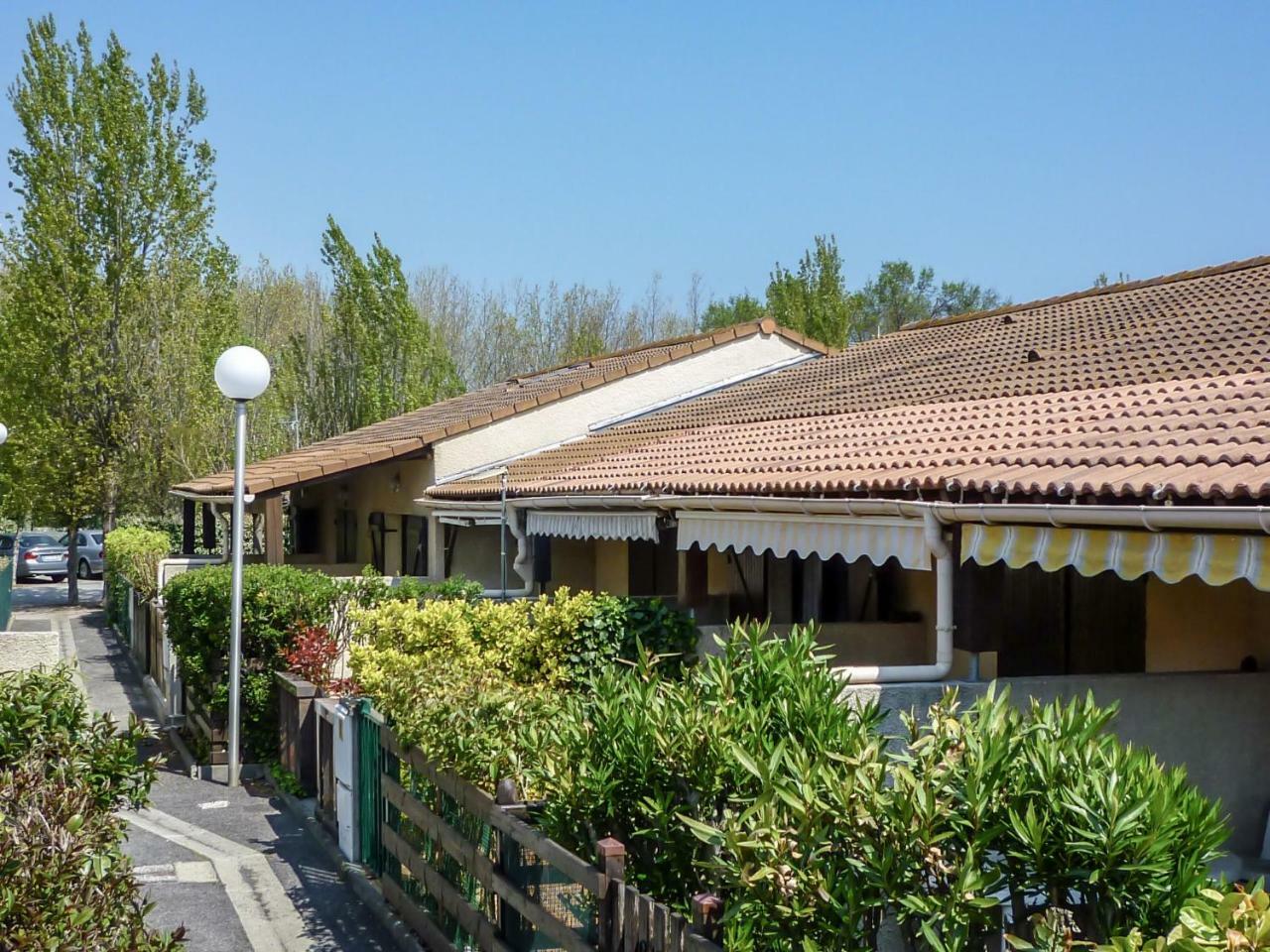 Holiday Home Le Hameau Du Port By Interhome 圣西普里安 外观 照片